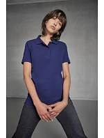 B&C Inspire Polo /women_° Dámské piqué polo z bio bavlny model 22483555 fire red B&C Inspire Polo /women_° Dámské piqué polo z bio bavlny model 22483555 fire red
