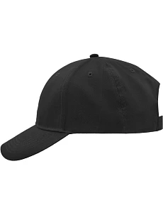 Daiber MB 6118 Broušená 6 panelová kšiltovka 03.6118 black