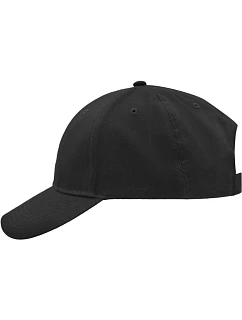 MB 6 panelová kšiltovka 03. black model 22409000 - Daiber