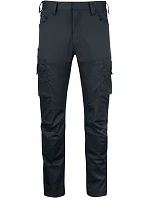Pants Stretch Pánské strečové pracovní kalhoty black model 22462687 - ProJob