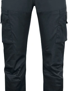 Pants Stretch Pánské strečové pracovní kalhoty black model 22462687 - ProJob