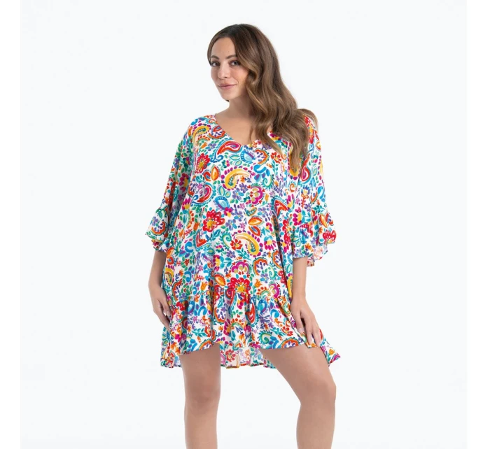 Style Akalani tunika 8177 multi colour - RosaFaia