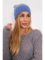 Paris fleecová čepice model 18750753 - K-Fashion Paris fleecová čepice model 18750753 - K-Fashion