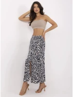 Sukně D73771M50222B tmavě modrá Sukně D73771M50222B tmavě modrá