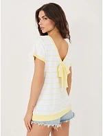 Halenka RV BZ A1243.13P světle žlutá