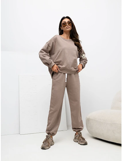 RV sada KMPL A1279.85 tmavě lila