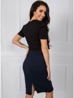 Sukně RV SD 4793 1.32 tmavě modrá