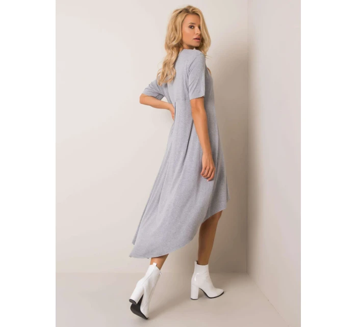 RV SK šaty R4889.09 šedá