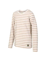 Dětské triko NAX WASEDO creme