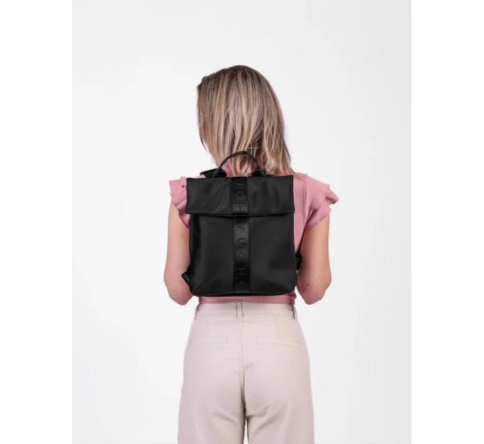 Dámský batoh Vuch Zoel Black Dámský batoh Vuch Zoel Black