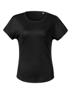 tričko dámské černá model 20638224 - MALFINI, a.s.