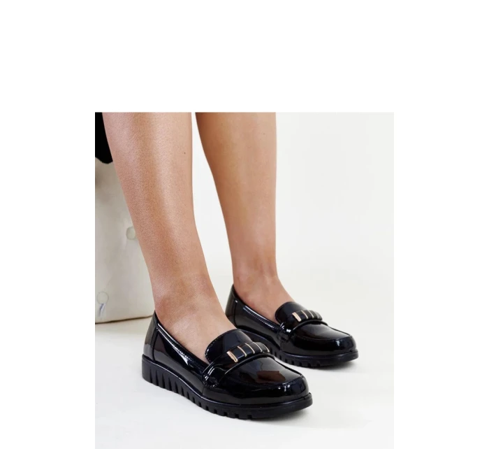 Mokasiny model 207330 Solea Mokasiny model 207330 Solea