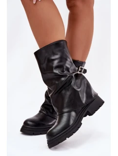 Boty  model 222485 Step in style