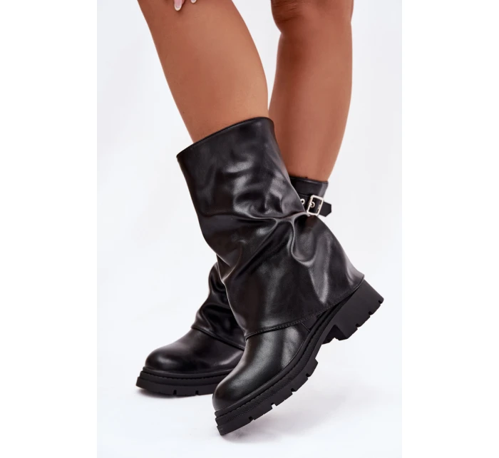 Boty  model 222485 Step in style