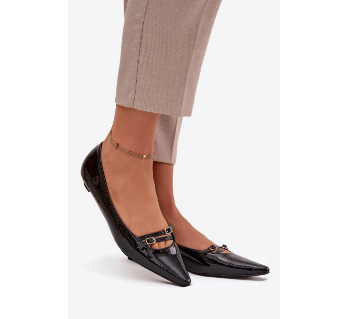 Balerinky model 222991 Step in style Balerinky model 222991 Step in style