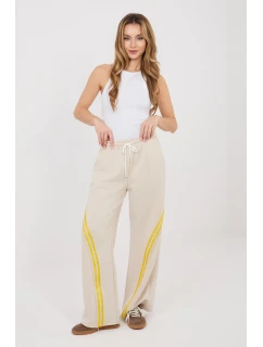 Teplákové kalhoty model 225414 Rue Paris