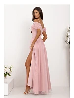 Dlouhé šaty model 228848 With You Dlouhé šaty model 228848 With You