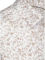 Pánská bílá košile Dstreet model 21989331 - FashionStreet