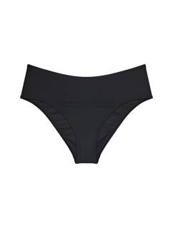 Dámské plavkové kalhotky Flex Smart Summer Maxi sd EX - BLACK - černé 0004 - TRIUMPH
