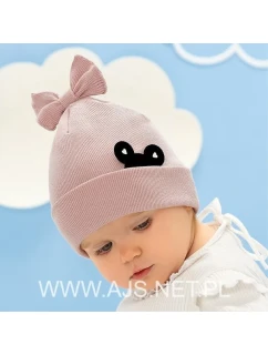 model 20905303 dětská čepice - AJS