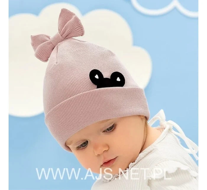 model 20905303 dětská čepice - AJS