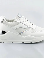 Bílé dámské sneakersy (BS-01)