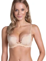 Dámská podprsenka 36121 Delis beige - HENDERSON
