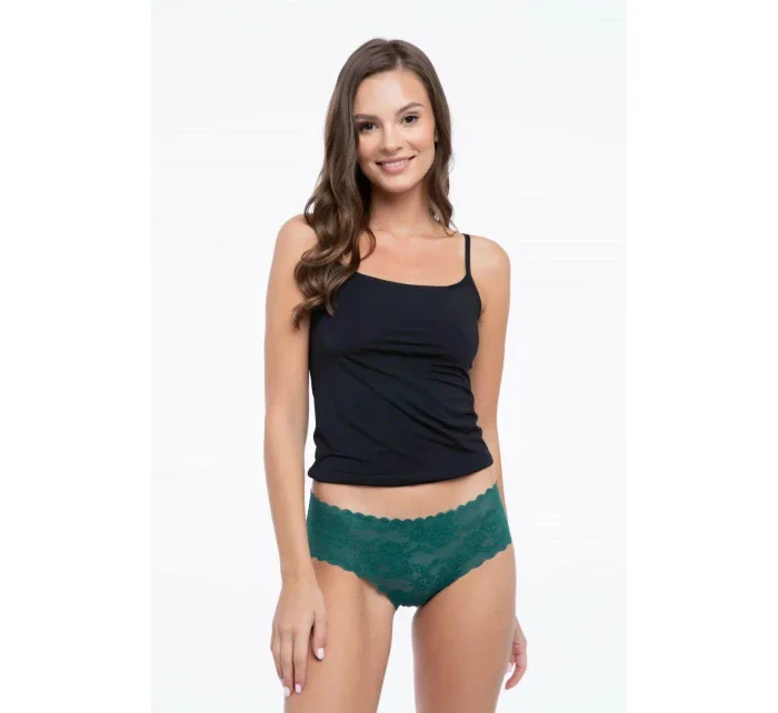 Dámské kalhotky Bellie green - JULIMEX