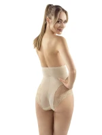 Stahovací kalhotky model 19328690 beige - Eldar