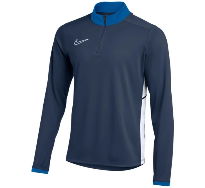 Nike Dri-FIT Academy 25 Drill Top M FZ9767 410 pánské Nike Dri-FIT Academy 25 Drill Top M FZ9767 410 pánské