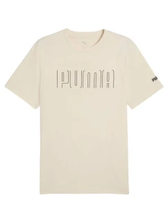 Puma Sport Graphic Tee M 684617 87 pánské tričko