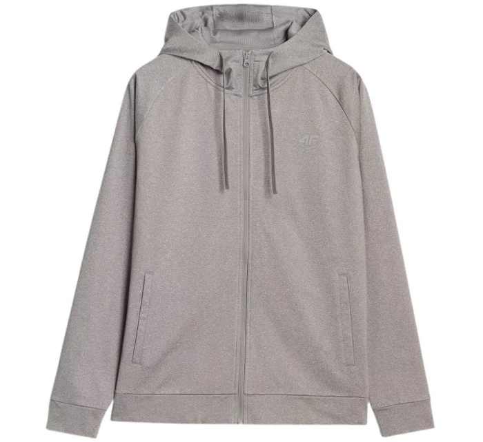 Mikina 4F FNK M 4FWMM00TFSWM654 25M pánské Mikina 4F FNK M 4FWMM00TFSWM654 25M pánské