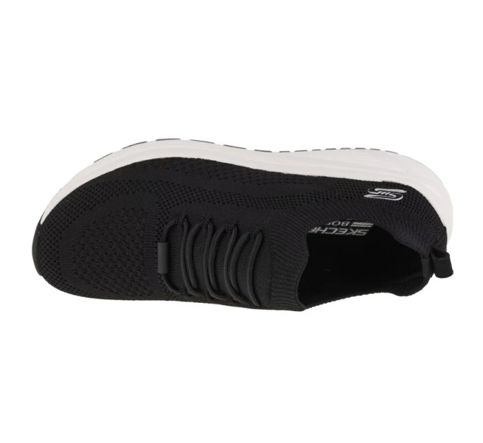 Boty Skechers Bobs Sport Sparrow 2.0 - Allegiance Crew W 117027-BLK