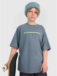 Tričko 4F Jr 4FJRAW25TTSHM3166-46S