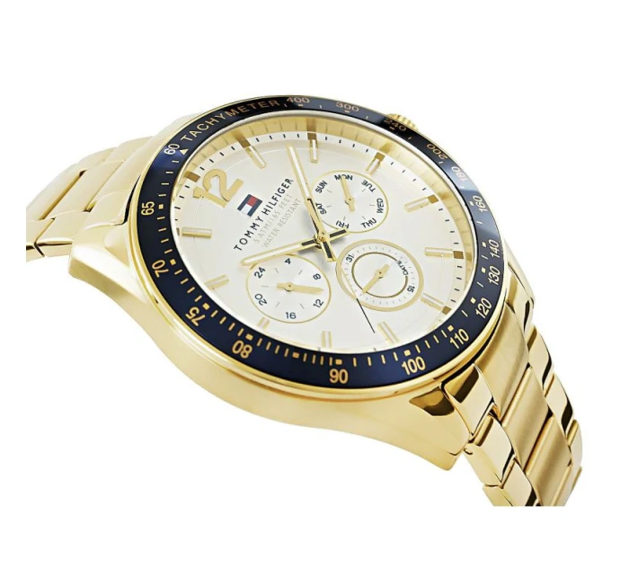 Pánské hodinky + BOX model 21805063 - Tommy Hilfiger Pánské hodinky + BOX model 21805063 - Tommy Hilfiger