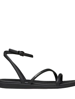 Dámské sandály Crocs Miami Ankle Strap black 212256 001 dámské
