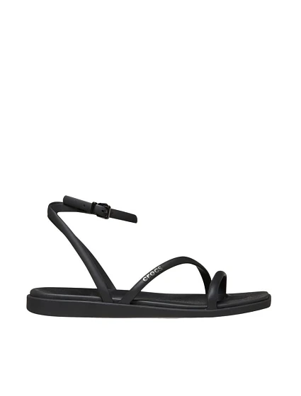 Dámské sandály Crocs Miami Ankle Strap black 212256 001 dámské Dámské sandály Crocs Miami Ankle Strap black 212256 001 dámské