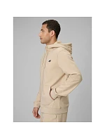 Pánská mikina 4F 4FRSS26TSWSM3106-30S na zip s kapucí