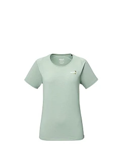Koszulka damska  Natural Ts Ss W zielony model 22244684 - Millet