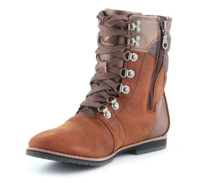 Dámské boty Twentythird Ave WP Mid W BL2769-256 - Columbia Dámské boty Twentythird Ave WP Mid W BL2769-256 - Columbia
