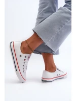 Dámské tenisky Big Star model 21660300 HIPOLY SYSTEM Bílé - Big Star Shoes Dámské tenisky Big Star model 21660300 HIPOLY SYSTEM Bílé - Big Star Shoes