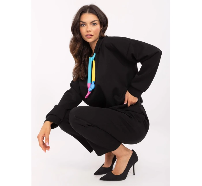 Komplet DHJ KMPL model 20863023 czarny - FPrice Komplet DHJ KMPL model 20863023 czarny - FPrice