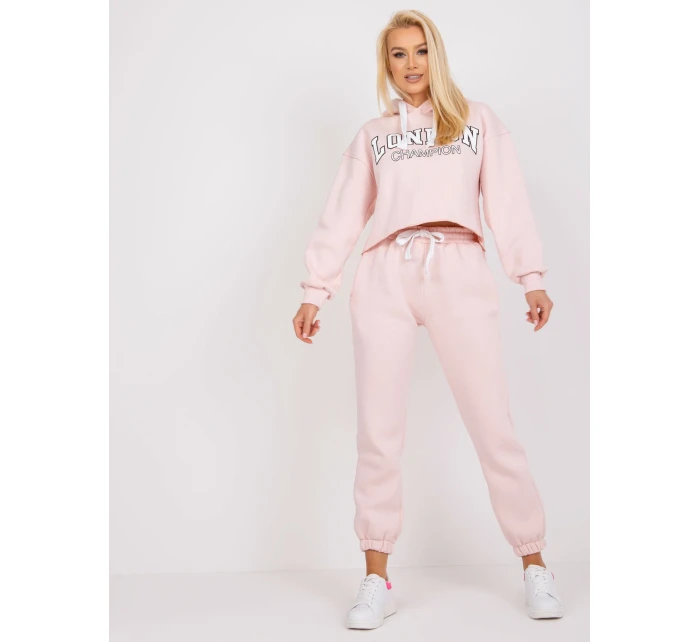 Sada EM KMPL model 20742126 bílá růžová - FPrice