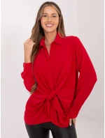 Košile IT KS 29053.69 červená Košile IT KS 29053.69 červená