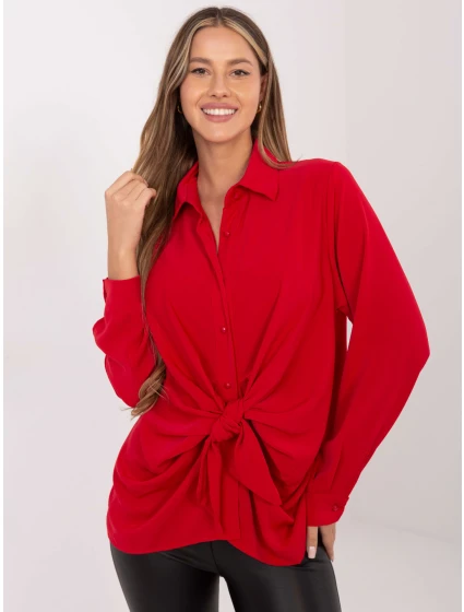 Košile IT KS 29053.69 červená Košile IT KS 29053.69 červená