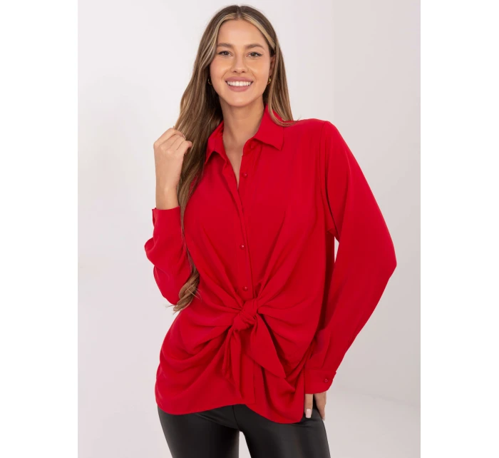 Košile IT KS 29053.69 červená Košile IT KS 29053.69 červená