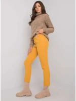 LC SP 22K 5001 kalhoty.81P tmavě žlutá