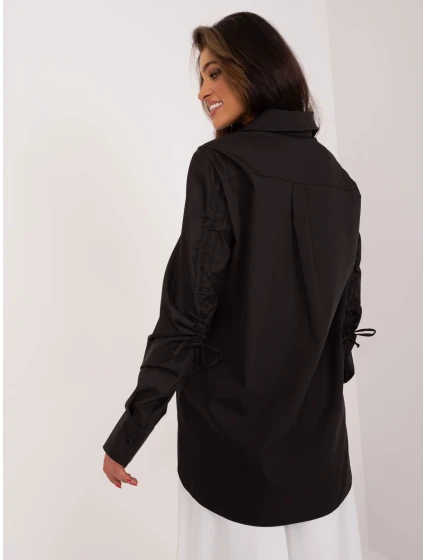 Koszula LK KS model 19498737 czarny - FPrice