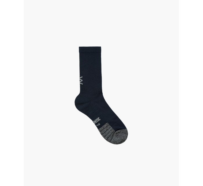 Pánské ponožky standardní délky ATLANTIC - námořnická modrá