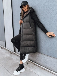 NEEKO dámská vesta černá FashionStreet TY4045